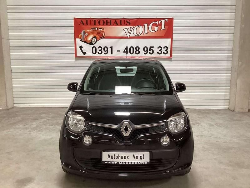Gebraucht Renault Twingo LIMITED 69 PS (50 kW) 2017 Sternenschwarz Kleinwagen