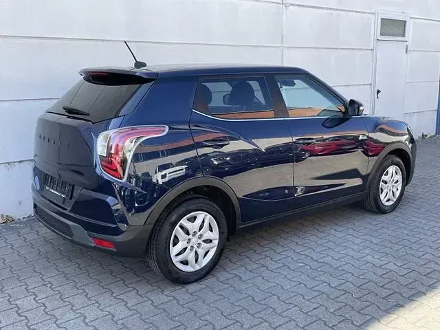 Gebraucht SsangYong Tivoli 135 PS (99 kW) 2025 Blau SUV