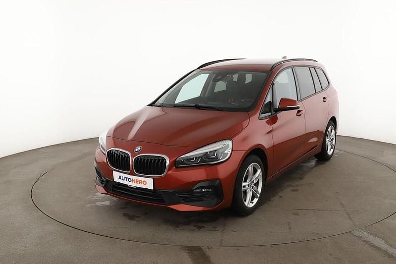 Używany BMW 218 Gran Tourer Sport Line 150 KM (110 kW) 2021 Minivan