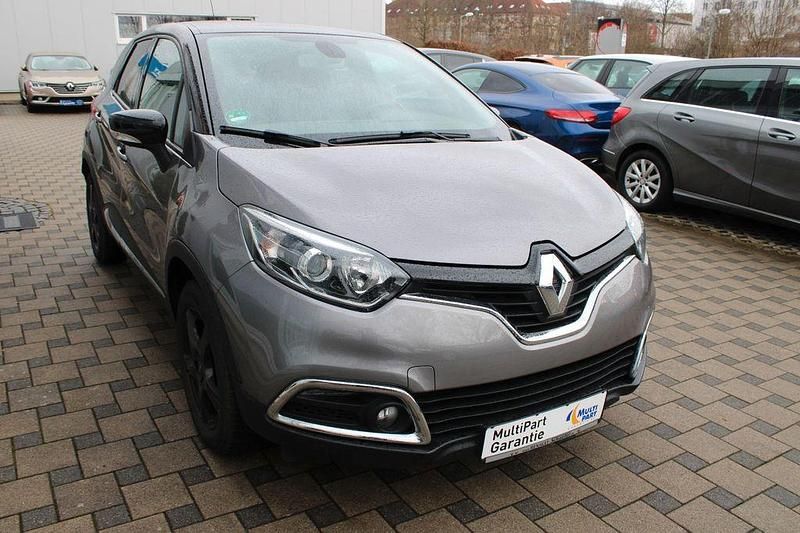Gebraucht Renault Captur Intens 110 PS (80 kW) 2017 Grau SUV