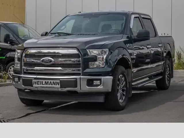 Second-hand Ford V8 405 CP (297 kW) 2015 Gri SUV