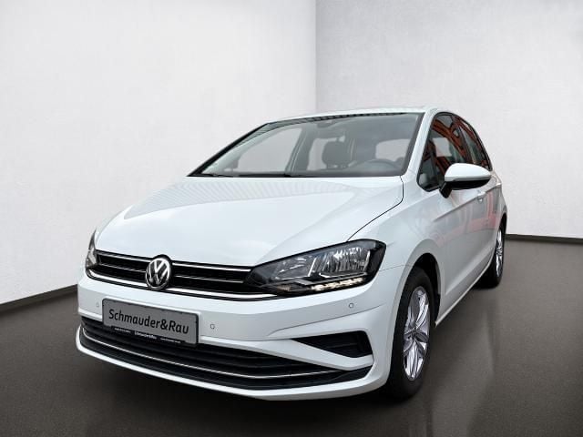 Gebraucht 2018 VW Golf Sportsvan Comfortline Van / Kleinbus | 16.900 € (Fairer Preis) - Bild 1/4
