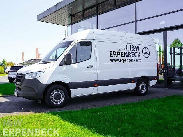 Gebraucht Mercedes Sprinter 170 PS (125 kW) 2025 Van