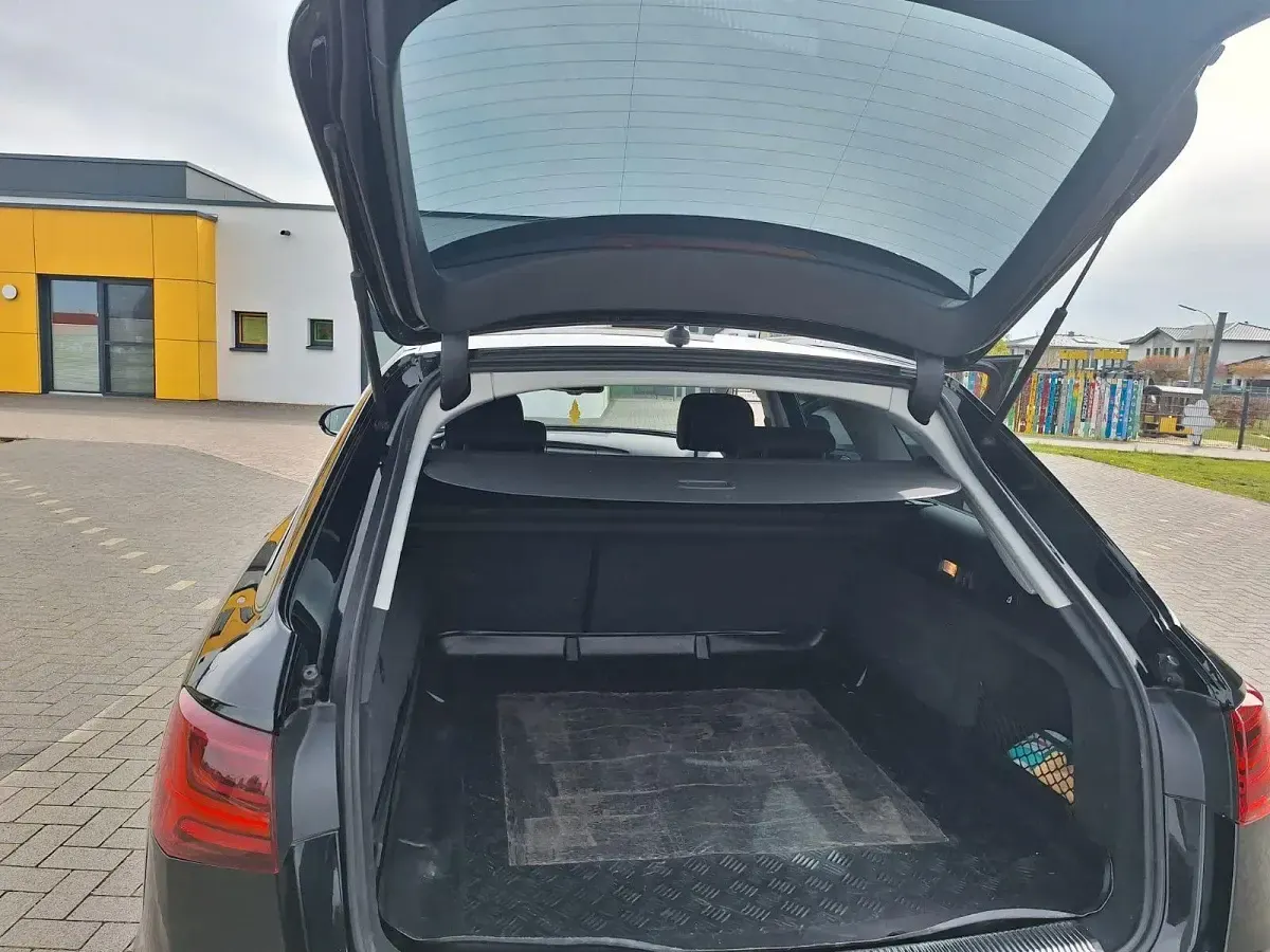 Gebraucht Audi A6 190 PS (139 kW) 2016 Schwarz Kombi