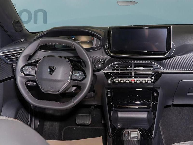 Gebraucht Peugeot 2008 131 PS (96 kW) 2023 Schwarz SUV