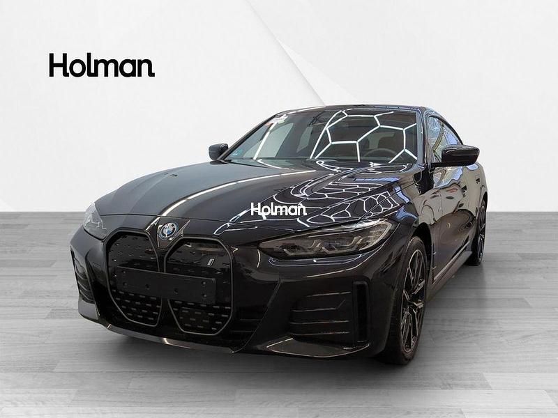 Schwarz Gebraucht 2023 BMW i4 M Sport Limousine | 46.290 € (Fairer Preis) - Bild 1/4