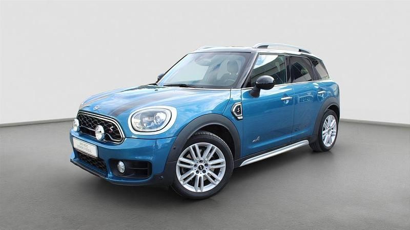 Gebraucht Mini Cooper S Countryman 192 PS (141 kW) 2020 Blau SUV
