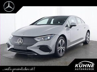 Grau Gebraucht 2024 Mercedes EQE350 Premium Limousine | 49.950 € (Fairer Preis) - Bild 1/4