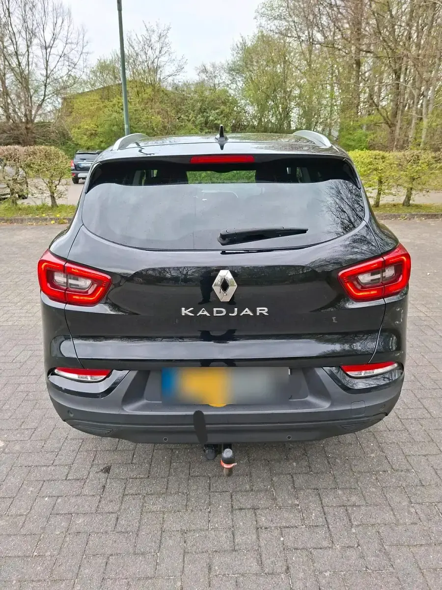 Gebraucht Renault Kadjar 140 PS (102 kW) 2020 Schwarz SUV