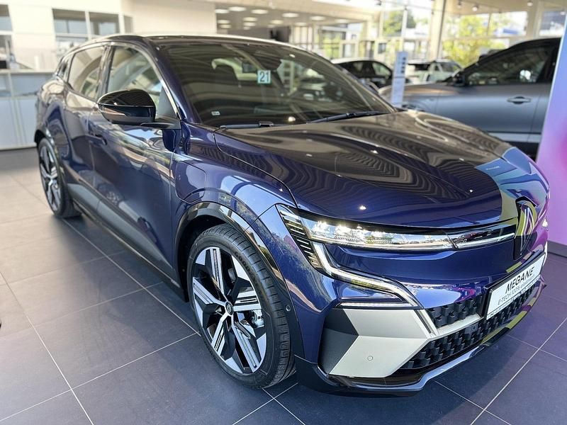 Ny Renault Megane E-Tech Iconic 22 kW (30 HK) 2025
