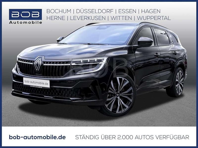 Gebraucht Renault Espace Iconic 131 PS (96 kW) 2025 Schwarz SUV