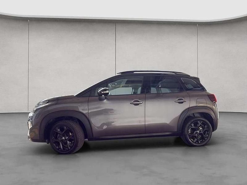 Gebraucht Citroën C3 Aircross PureTech 131 PS (96 kW) 2024 Platinumgrau metallic SUV