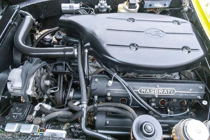 Gebraucht Maserati Ghibli 1970 Coupé
