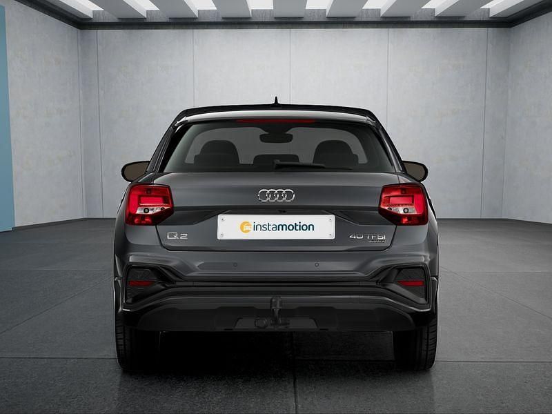 Gebraucht Audi Q2 S-Line 190 PS (139 kW) 2025 Grau SUV