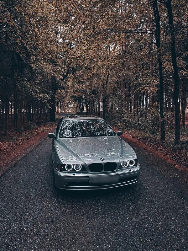 Gebraucht BMW 525 M Sport 192 PS (141 kW) 2001 Andere farben Limousine