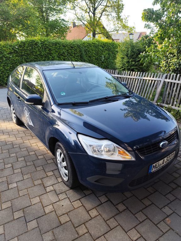 Gebraucht 2008 Ford Focus Style Limousine | 2.180 € (Guter Preis) - Bild 1/4
