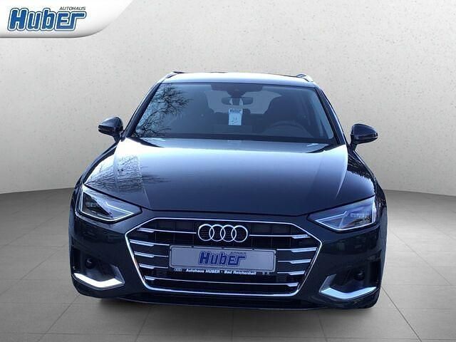 Gebraucht Audi A4 Advanced 164 PS (120 kW) 2023 Grau Kombi