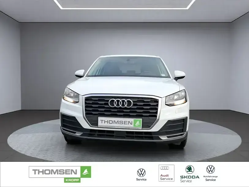 Gebraucht Audi Q2 Sport 116 PS (85 kW) 2019 Weiß SUV