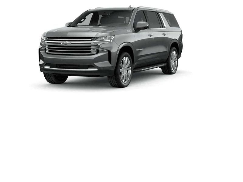 Silver sage Neu 2025 Chevrolet Suburban SUV | 84.990 € - Bild 1/1