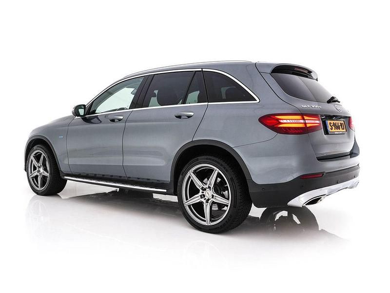 Gebraucht Mercedes GLC350 Premium Plus 326 PS (239 kW) 2017 Grau SUV