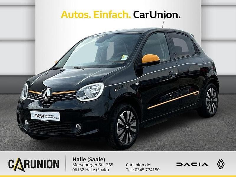 Black pearlschwarz Gebraucht 2023 Renault Twingo Kleinwagen | 13.995 € (Fairer Preis) - Bild 1/4