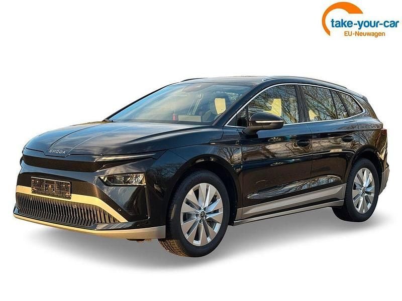 Neu Skoda Enyaq iV Selection 150 kW (204 PS) 2025 Wählbar SUV