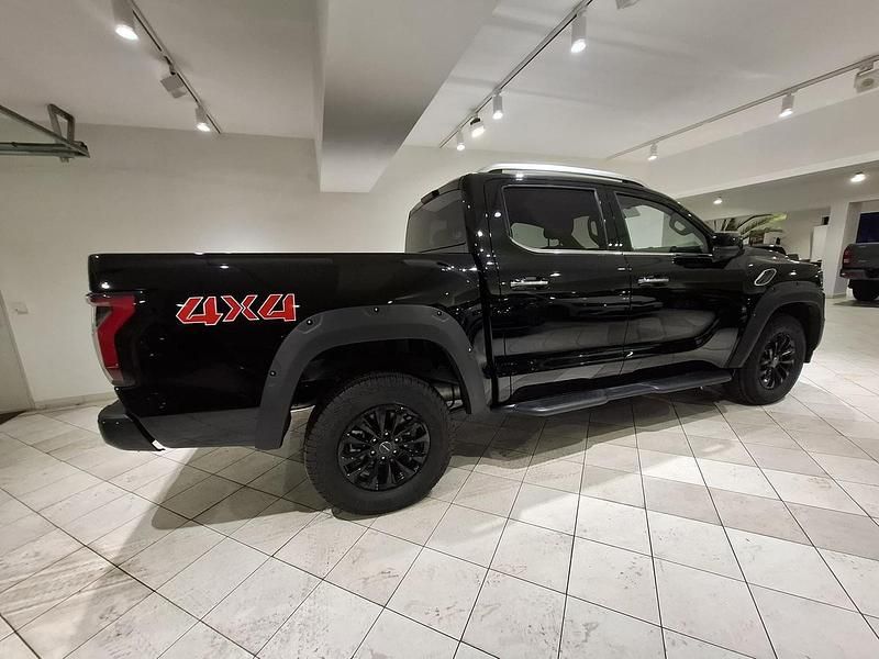 Neu Foton 4 173 PS (127 kW) 2026 Schwarz metallic