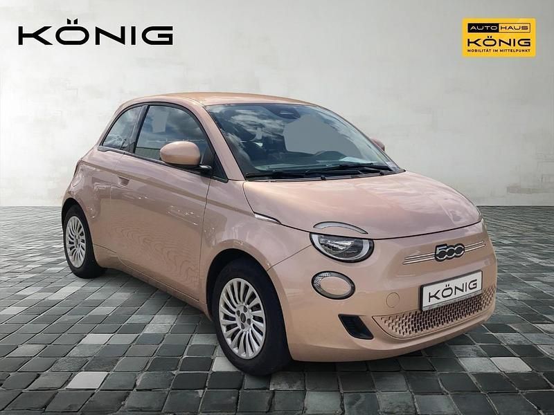 Gebraucht Fiat 500e 86 kW (118 PS) 2023 Gold Kleinwagen