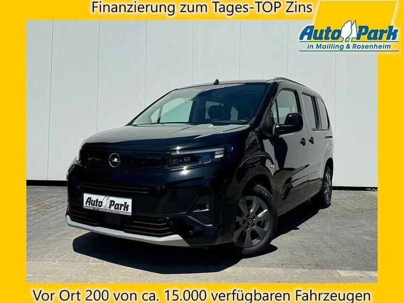 Schwarz Neu 2024 Opel Combo Life Limousine | 29.969 € (Fairer Preis) - Bild 1/3