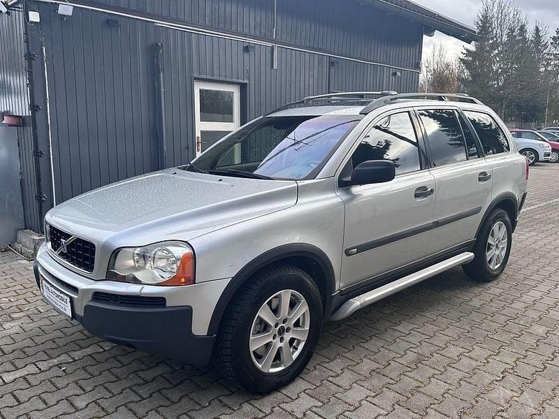 Gebraucht Volvo XC90 Summum 209 PS (153 kW) 2004 Silber SUV