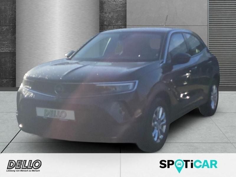 Gebraucht Opel Mokka-e Edition 100 kW (136 PS) 2022 Schwarz SUV