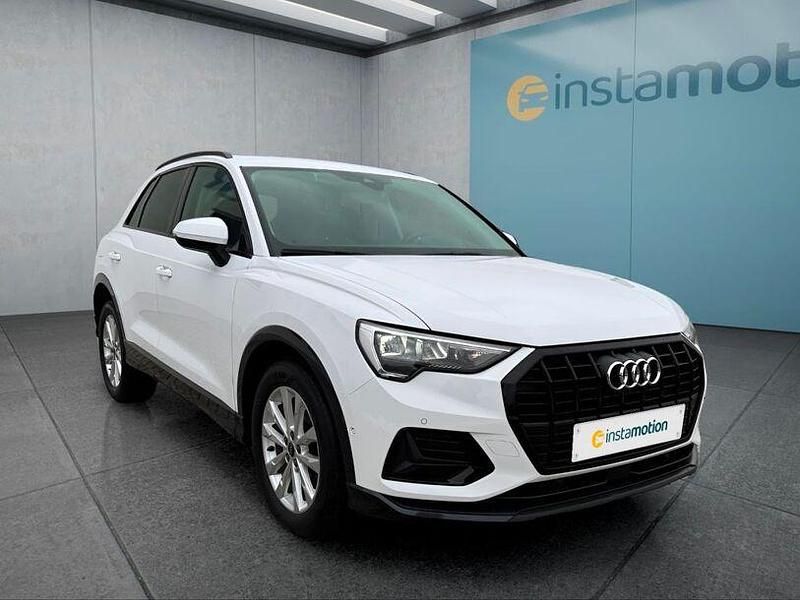 Gebraucht Audi Q3 150 PS (110 kW) 2023 Weiß SUV