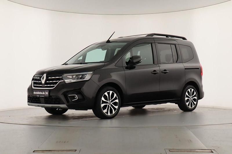Metal black Gebraucht 2022 Renault Kangoo Intens Van / Kleinbus | 17.889 € (Superpreis) - Bild 1/4
