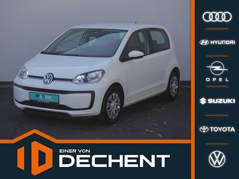 Weiß Gebraucht 2017 VW T6 Van | 11.980 € - Bild 1/1