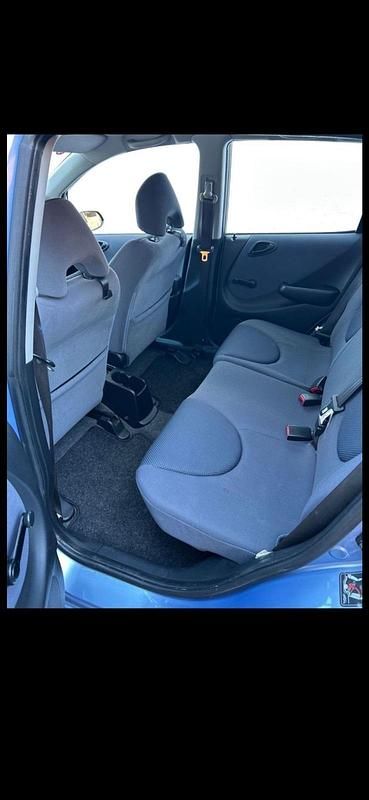 Gebraucht Honda Jazz 2001 Blau Kleinwagen