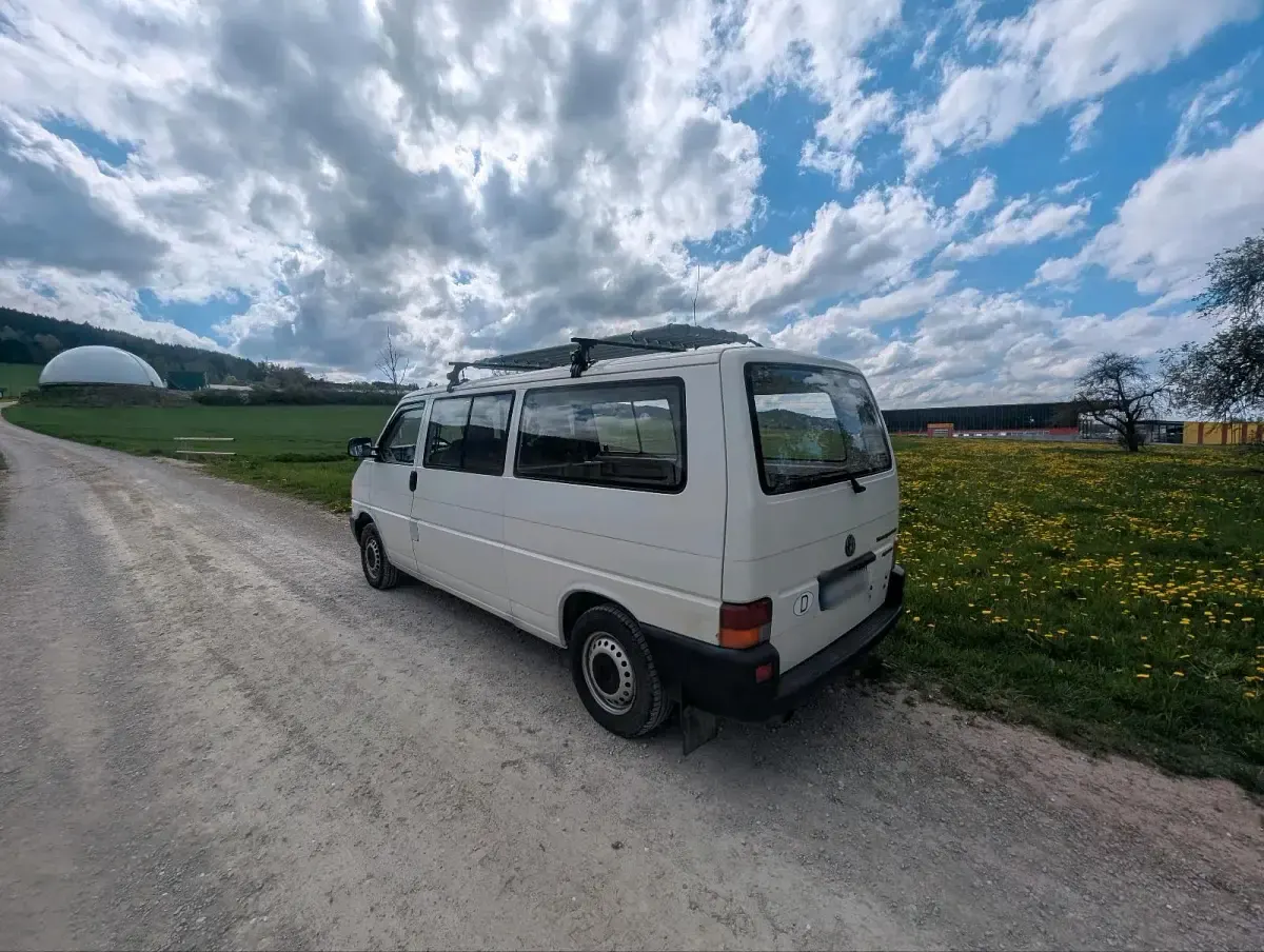 Gebraucht VW T4 116 PS (85 kW) 1997 Van