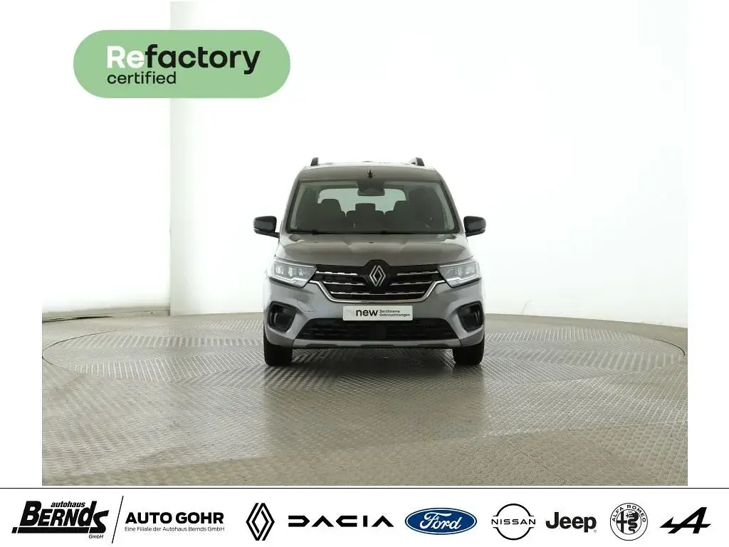 Gebraucht Renault Kangoo Techno 131 PS (96 kW) 2025 Stahlgrau met. (kng) Van / Kleinbus