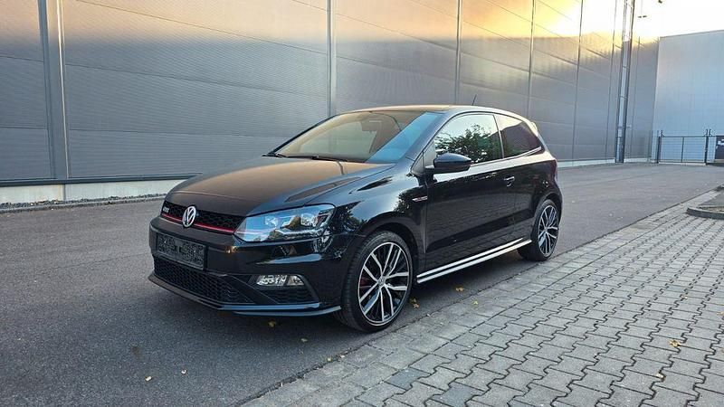 Schwarz Gebraucht 2016 VW Polo GTI | 13.670 € (Fairer Preis) - Bild 1/4
