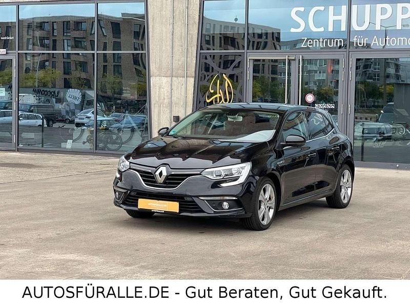 Other Gebraucht 2019 Renault Mégane IV LIMITED Limousine | 11.999 € (Fairer Preis) - Bild 1/3
