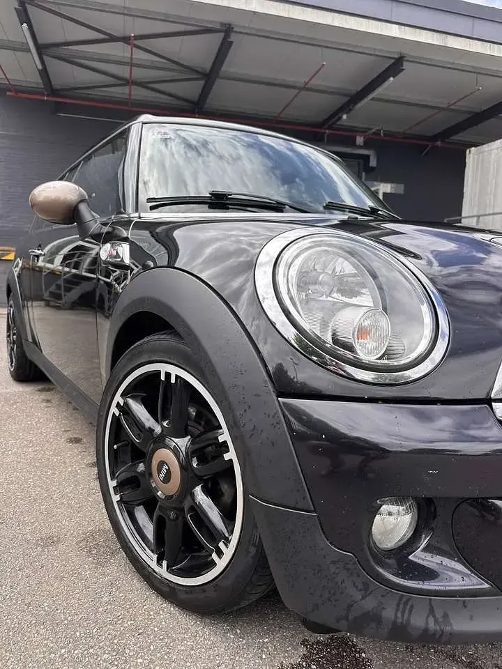 Gebraucht Mini Cooper SD Clubman 143 PS (105 kW) 2013 Kombi