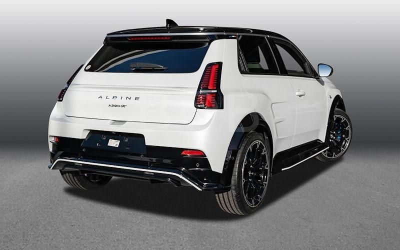 Neu Alpine A290 130 kW (177 PS) 2026 Weiß Kleinwagen