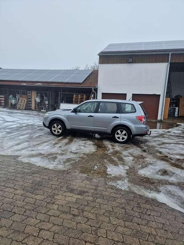 Gebraucht Subaru Forester Comfort 147 PS (108 kW) 2009 SUV