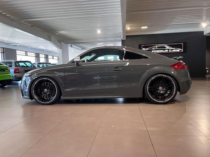 Gebraucht Audi TT RS Exclusive 340 PS (250 kW) 2011 Grau Coupé