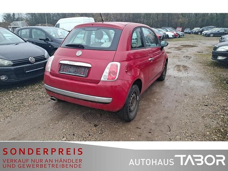 Gebraucht Fiat 500 Pop 69 PS (50 kW) 2008 Unbekannt Kleinwagen
