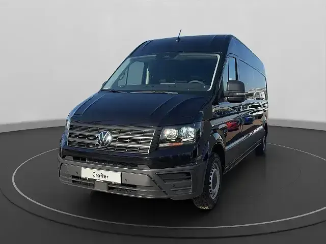 Gebraucht VW Crafter 103 PS (75 kW) 2024 Schwarz Van