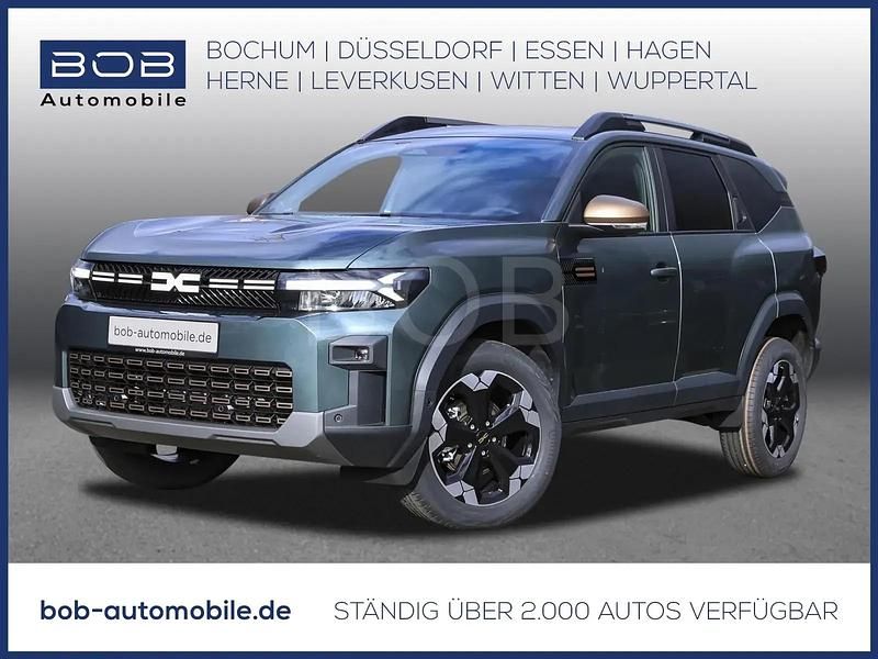 Grün Neu 2025 Dacia Bigster Extreme SUV | 31.479 € (Fairer Preis) - Bild 1/3