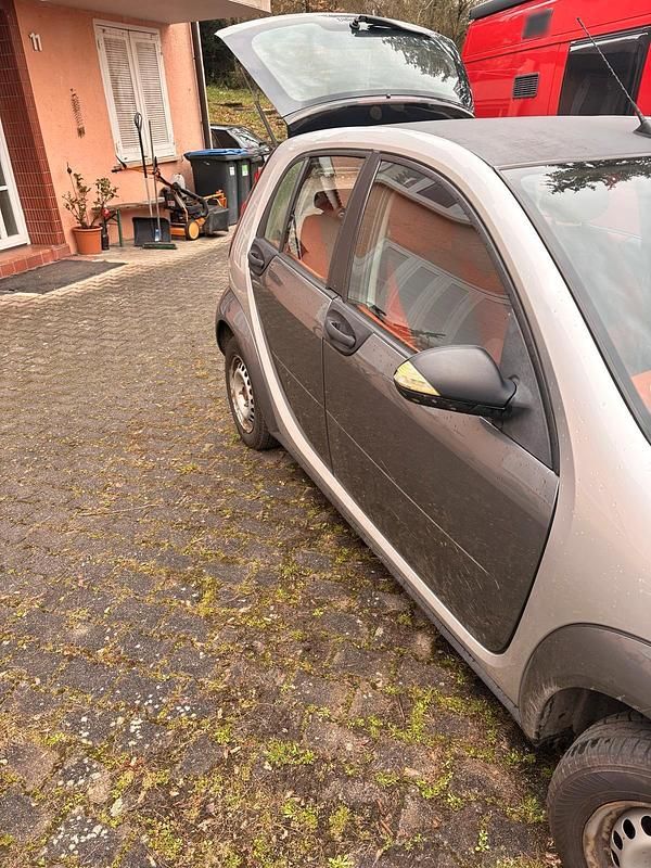 Gebraucht Smart ForFour 95 PS (69 kW) 2006 Grau Kleinwagen