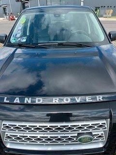 Schwarz Gebraucht 2009 Land Rover Freelander 2 HSE SUV | 4.900 € (Fairer Preis) - Bild 1/4