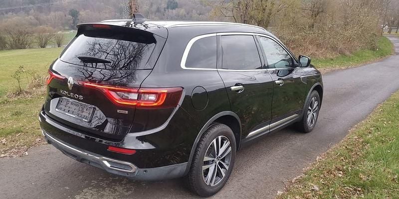 Gebraucht Renault Koleos Intens 177 PS (130 kW) 2018 Schwarz SUV