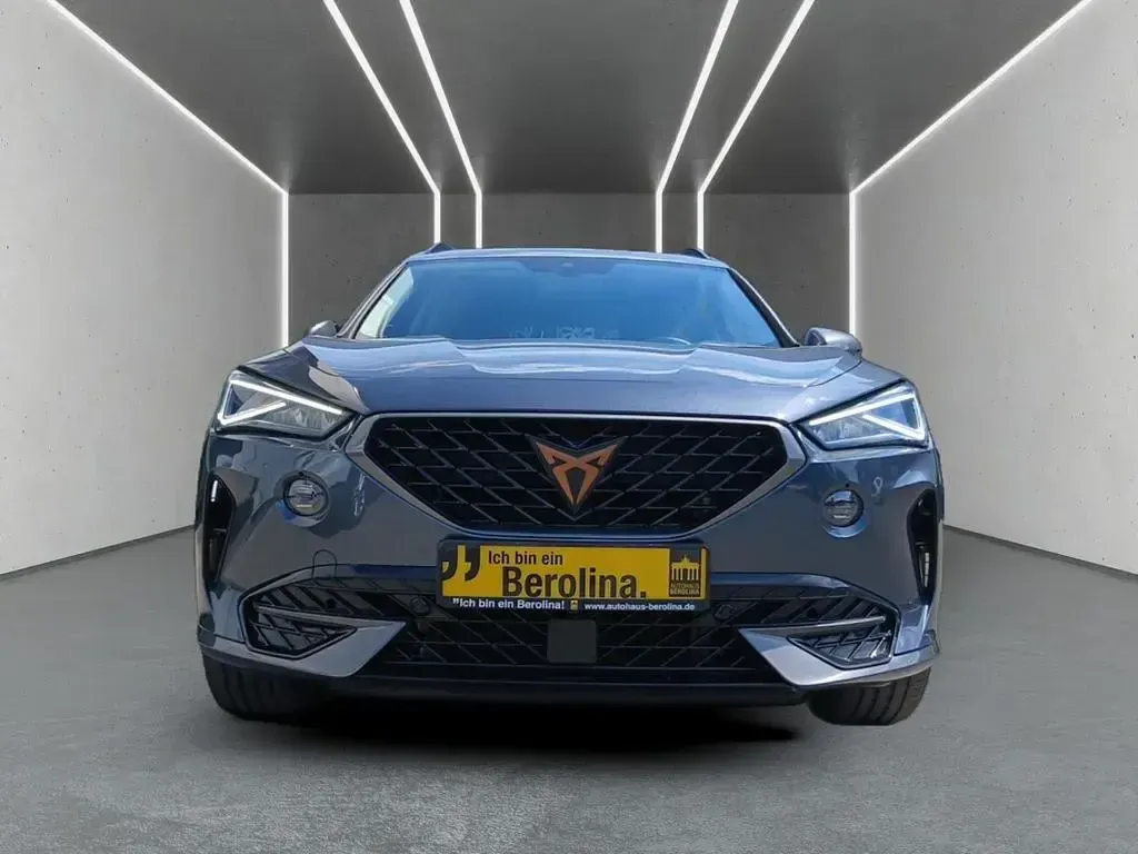 Gebraucht Cupra Formentor 150 PS (110 kW) 2023 Magnetic grau metallic SUV
